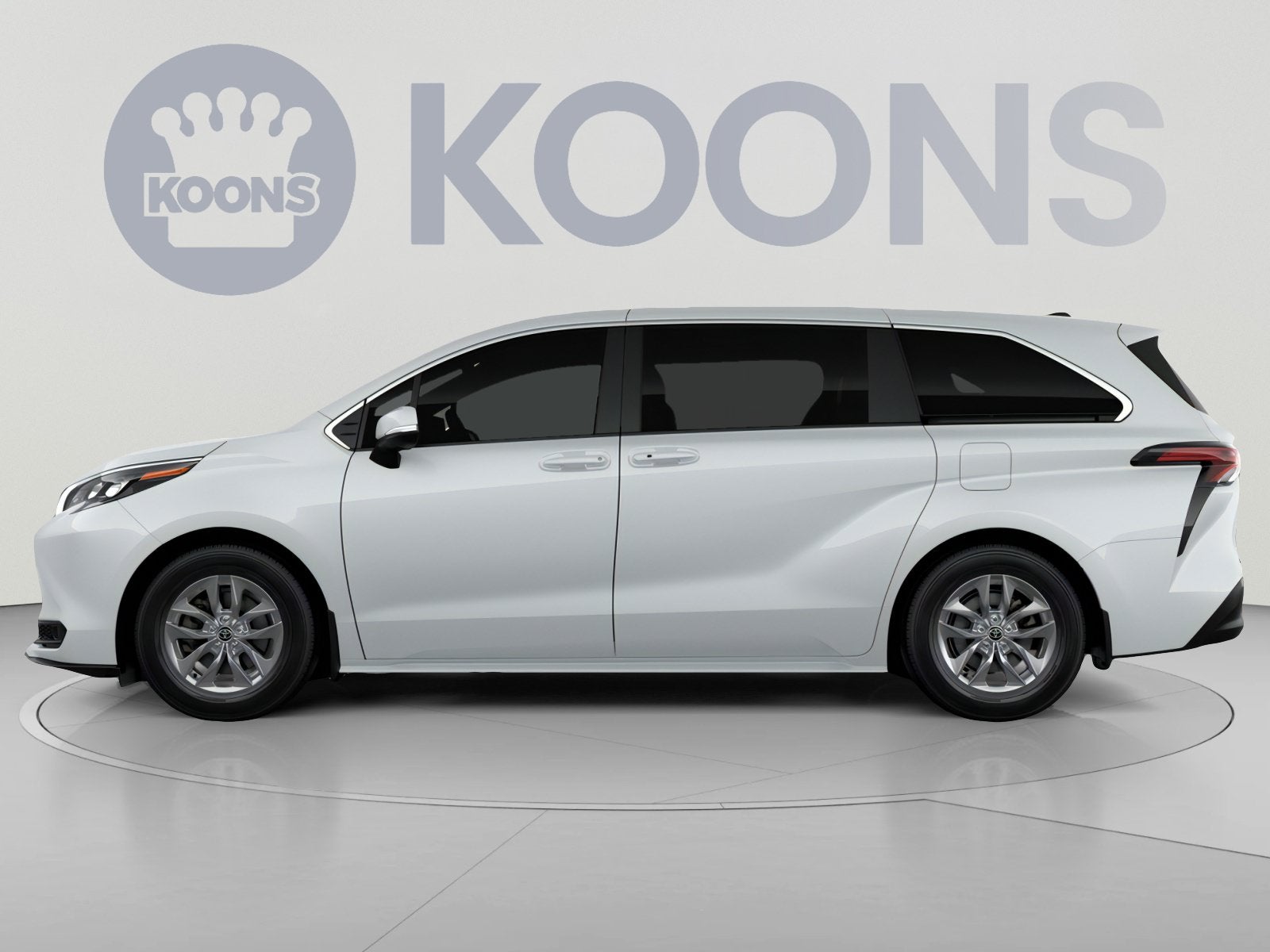 2026 Toyota Sienna LE