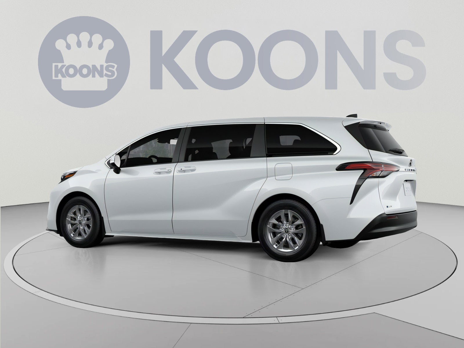 2026 Toyota Sienna LE