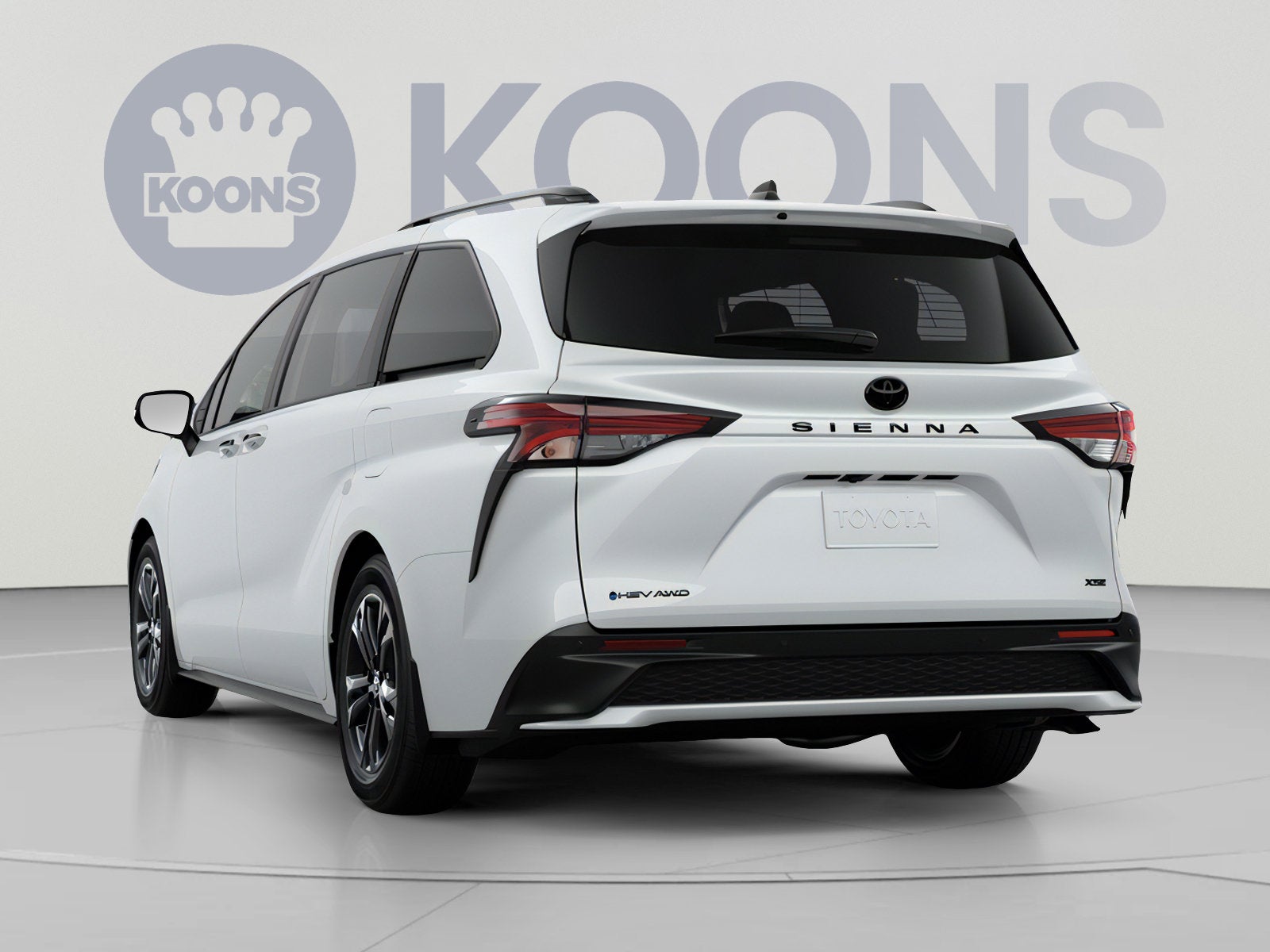 2026 Toyota Sienna XSE