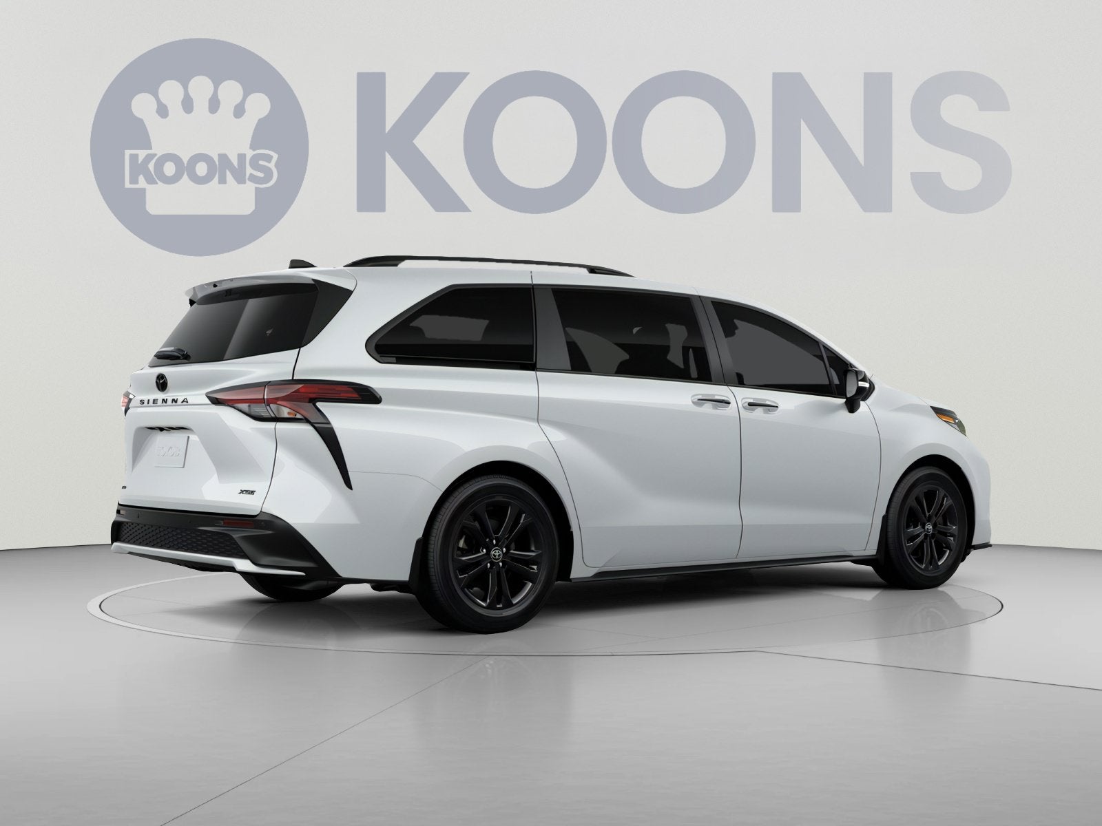 2026 Toyota Sienna XSE