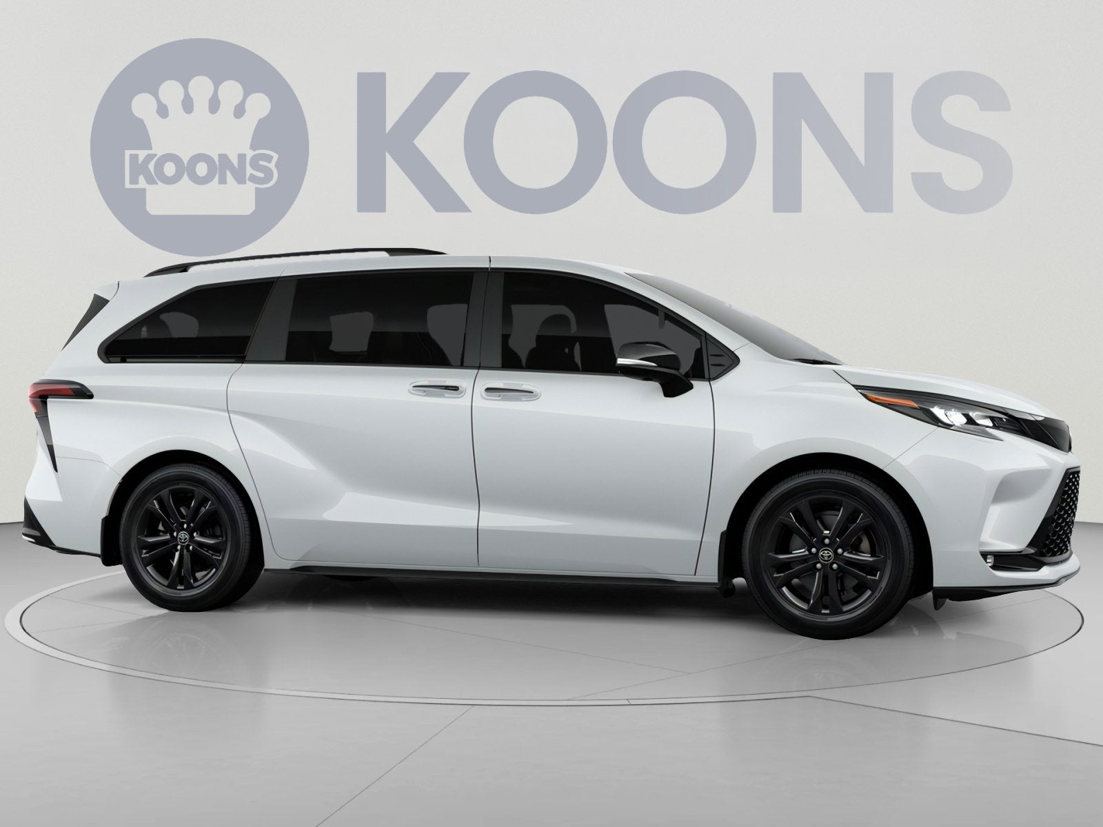 2026 Toyota Sienna XSE