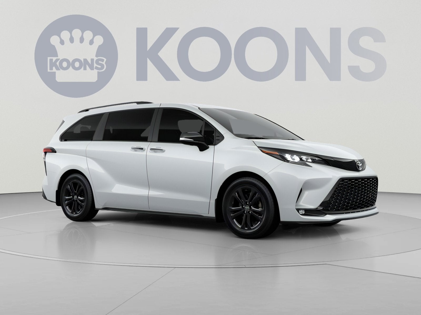 2026 Toyota Sienna XSE