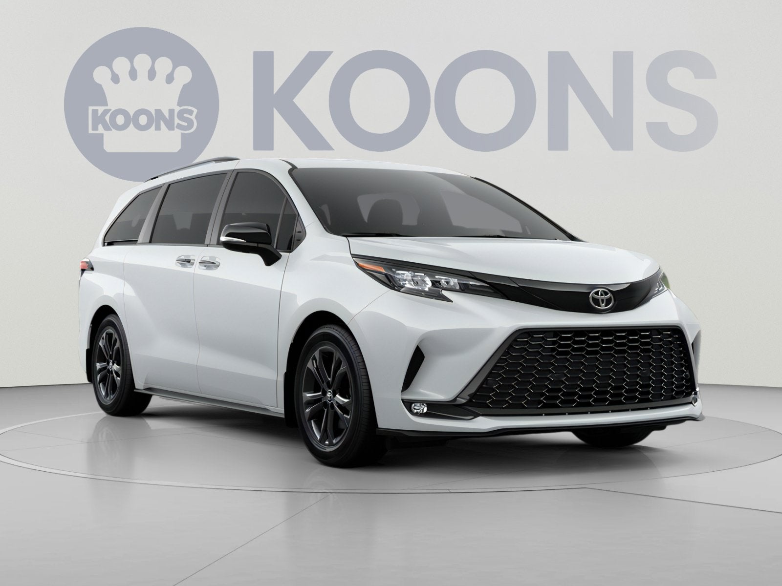 2026 Toyota Sienna XSE