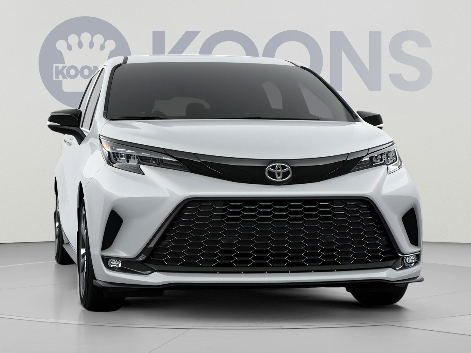 2026 Toyota Sienna XSE