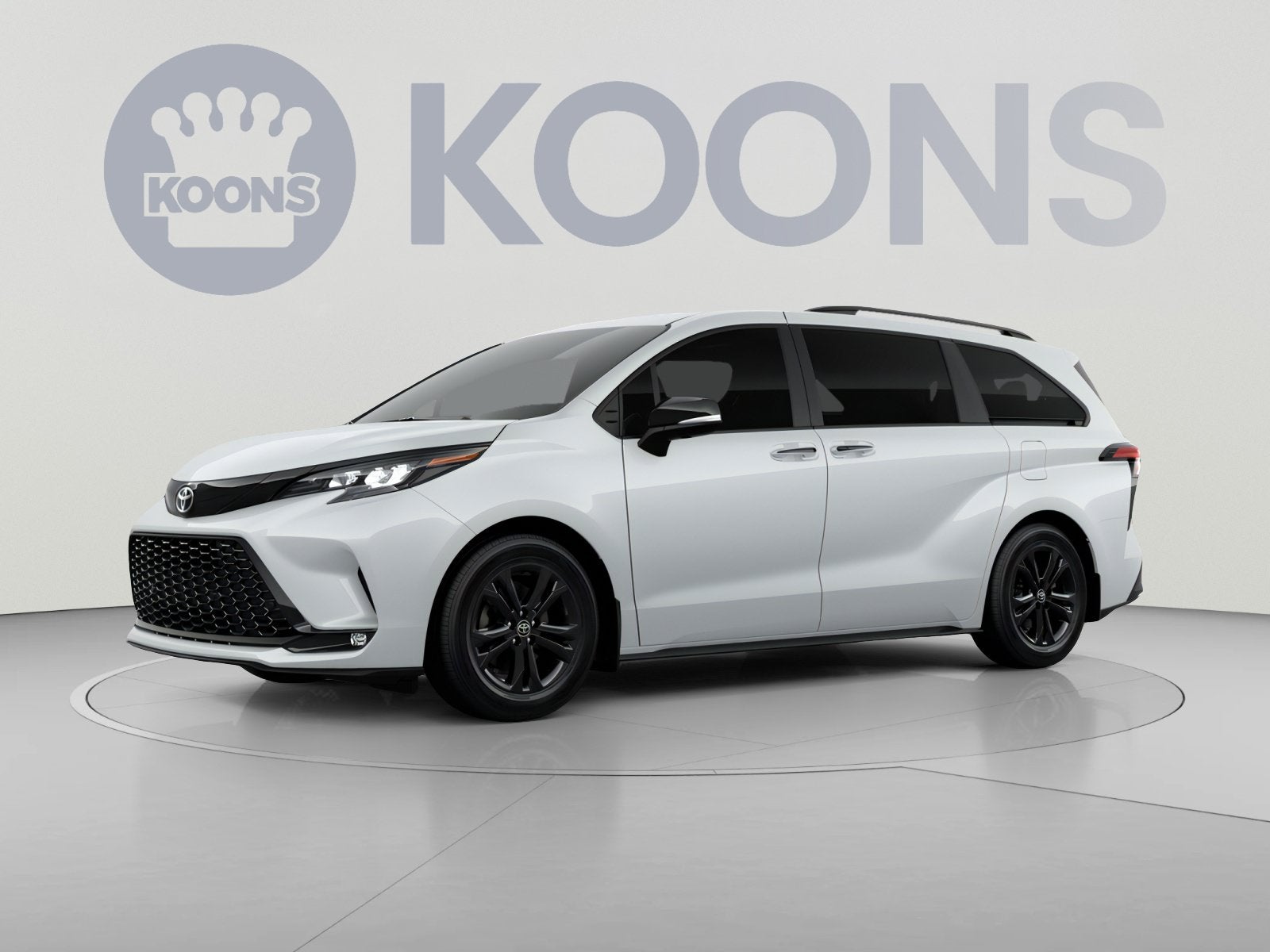 2026 Toyota Sienna XSE