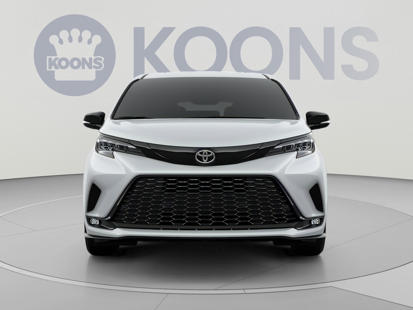 2026 Toyota Sienna XSE