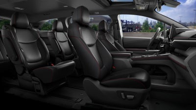 2026 Toyota Sienna XSE