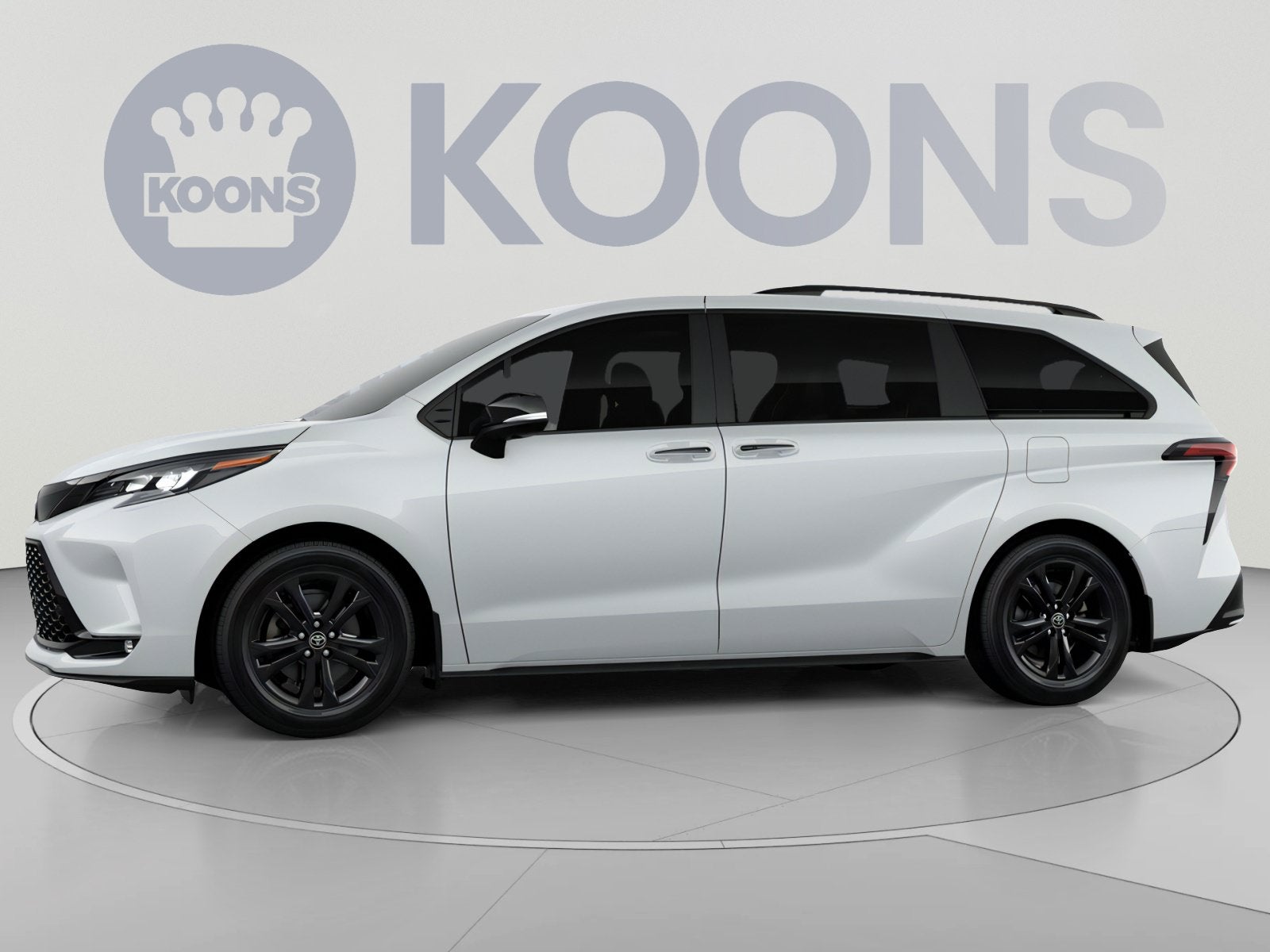 2026 Toyota Sienna XSE