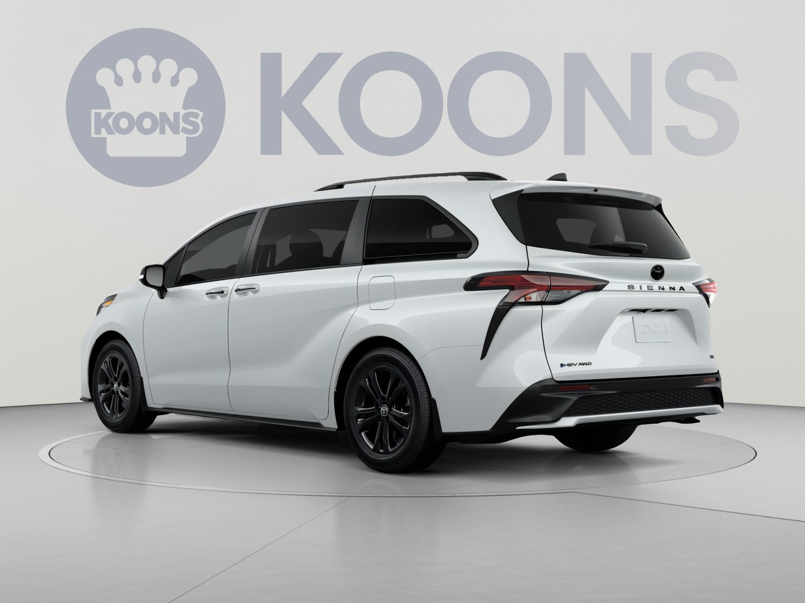 2026 Toyota Sienna XSE
