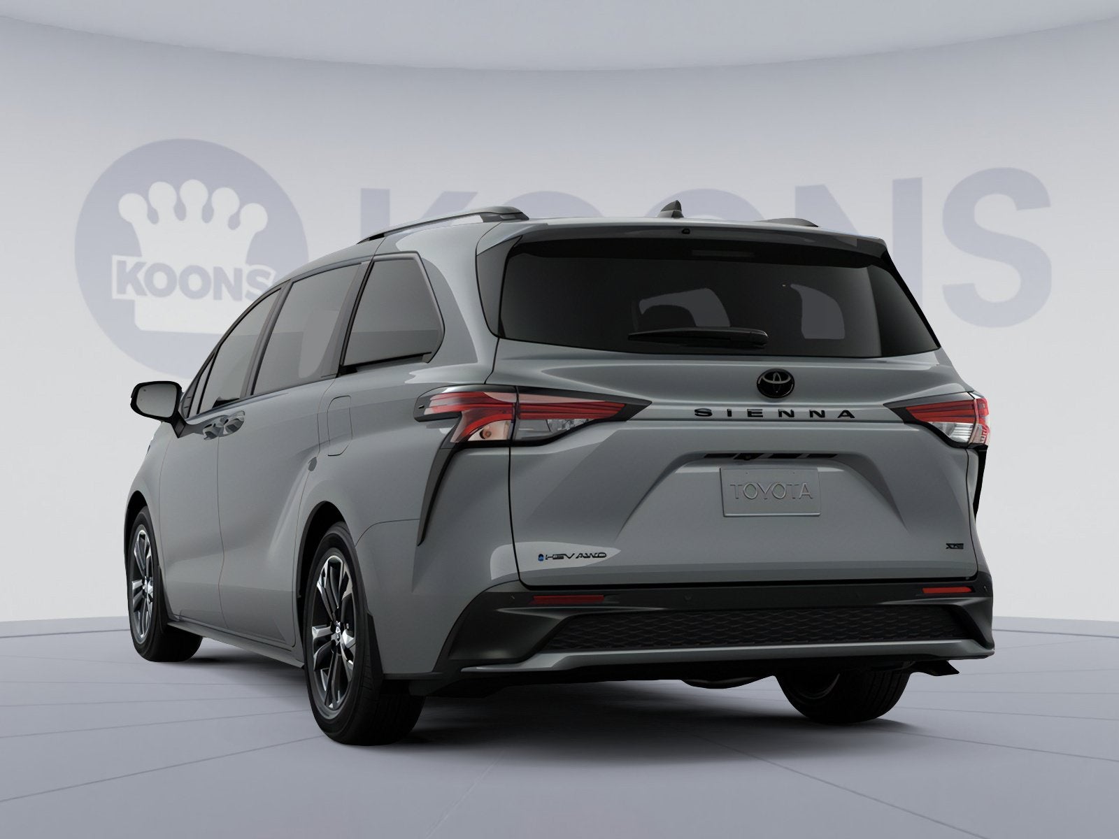 2026 Toyota Sienna XSE