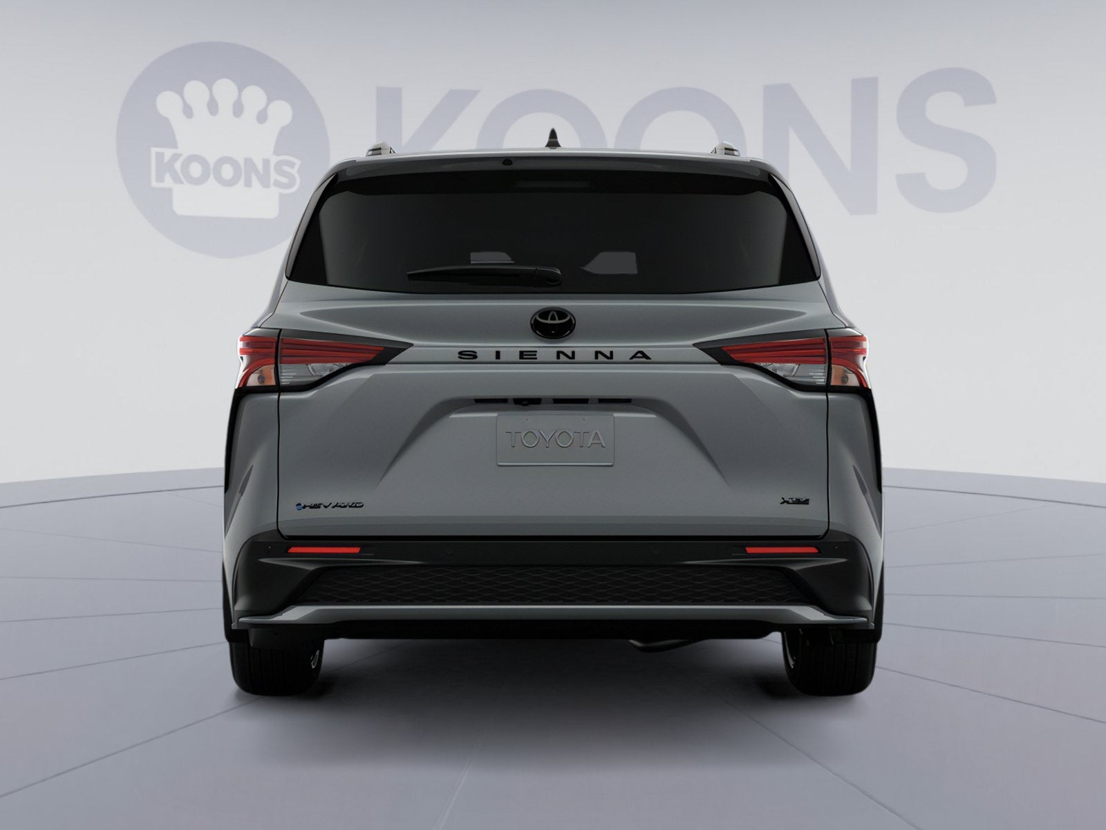 2026 Toyota Sienna XSE