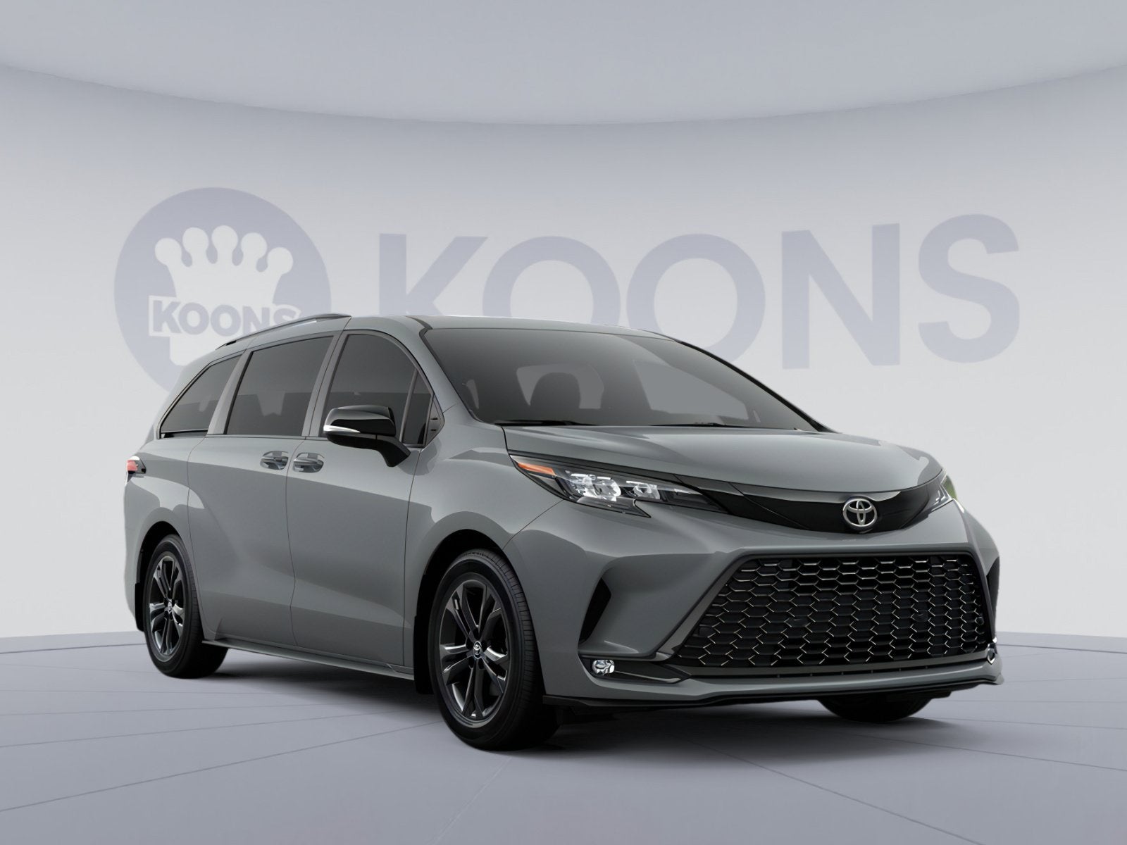 2026 Toyota Sienna XSE