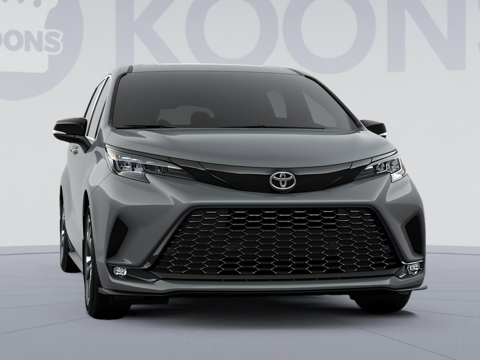 2026 Toyota Sienna XSE