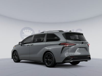 2026 Toyota Sienna XSE