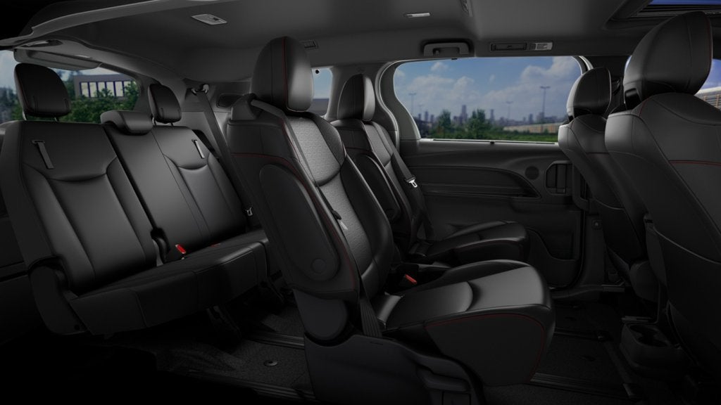 2026 Toyota Sienna XSE