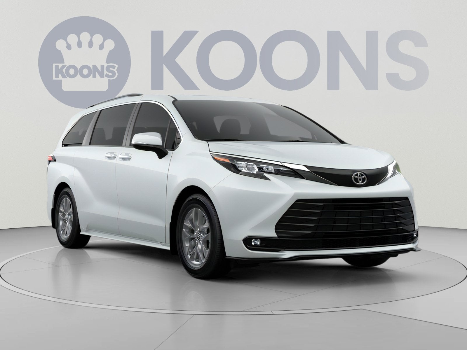 2026 Toyota Sienna XLE
