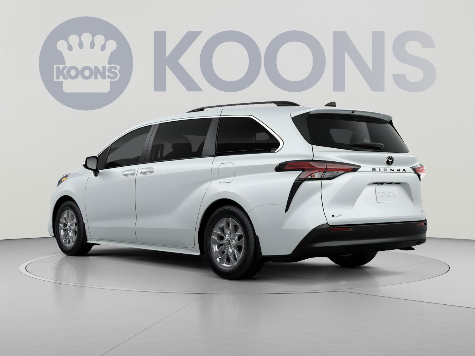 2026 Toyota Sienna XLE