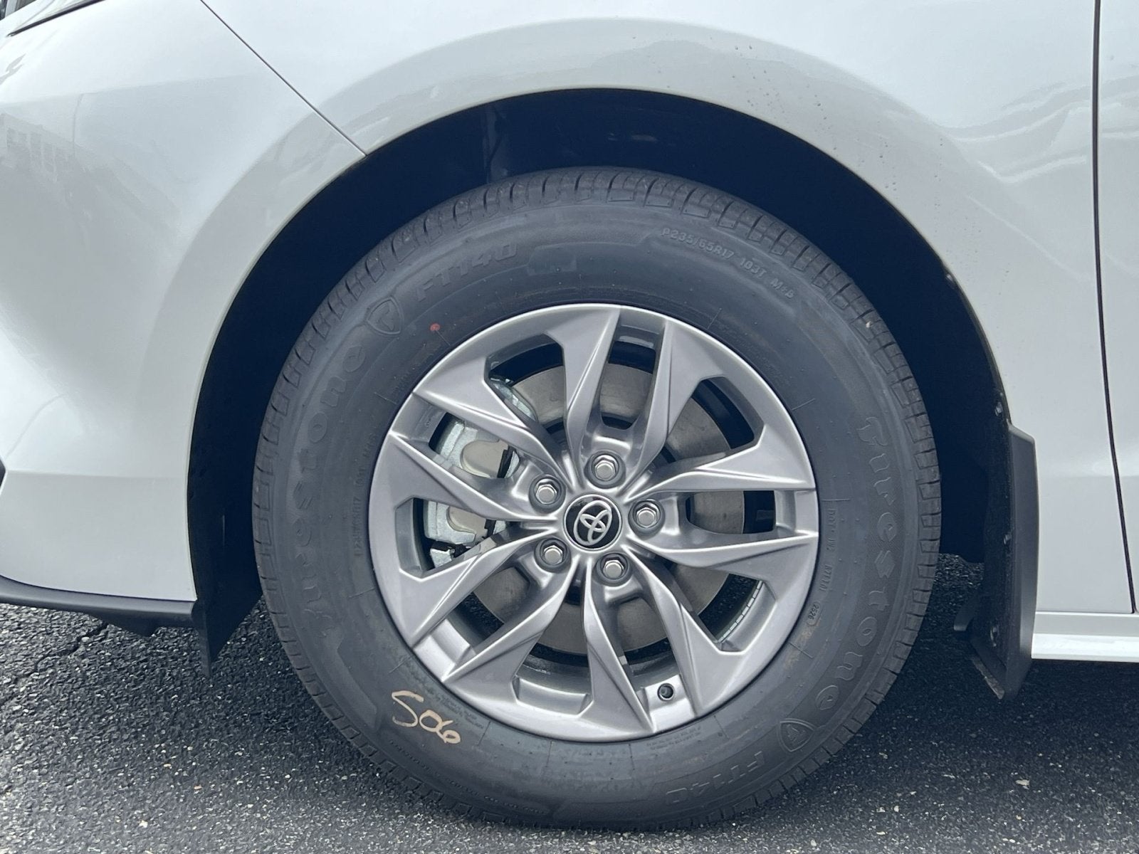 2026 Toyota Sienna XLE