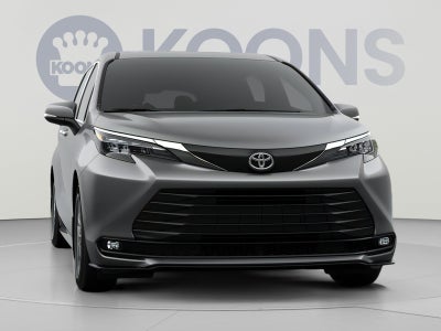 2026 Toyota Sienna XLE