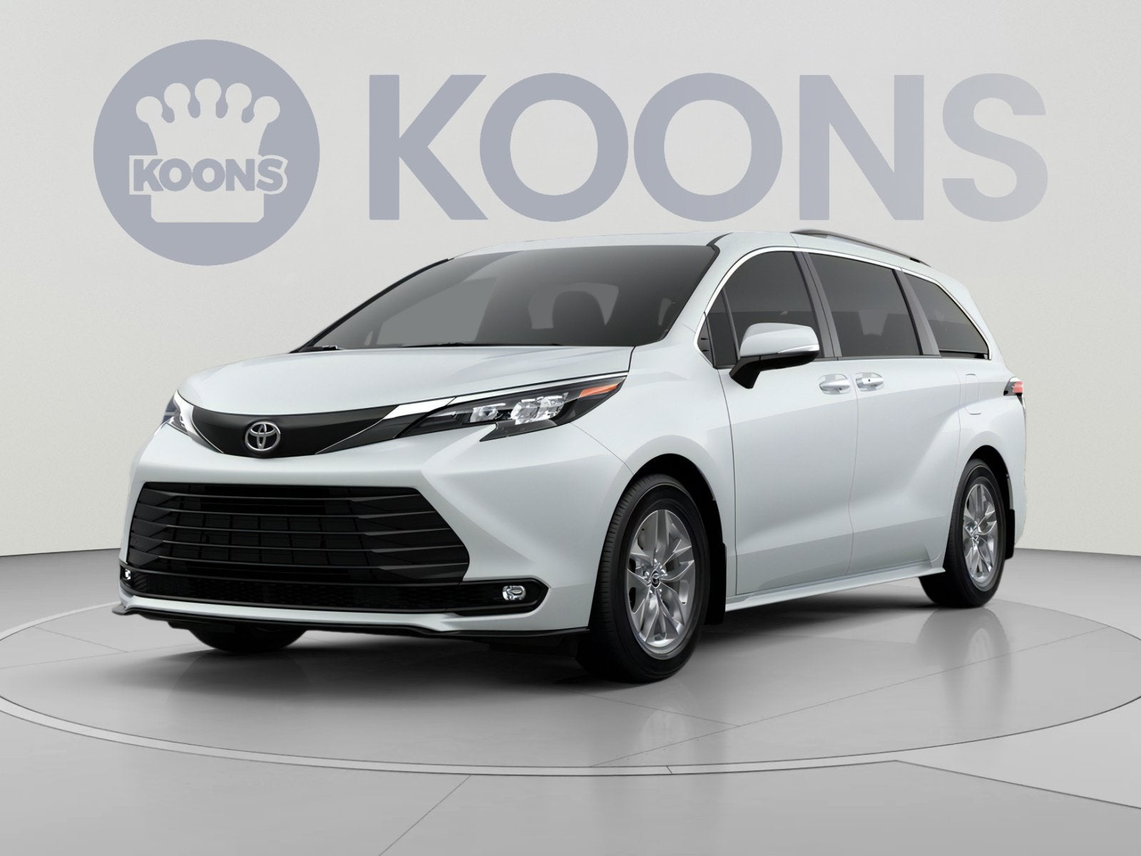 2026 Toyota Sienna XLE