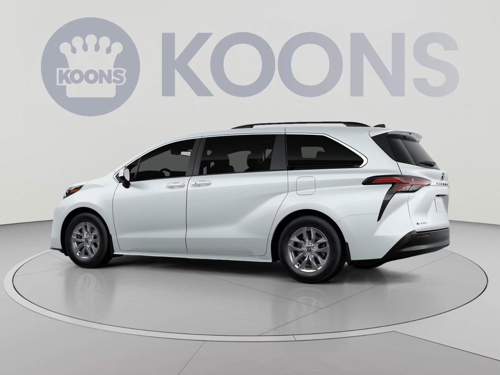 2026 Toyota Sienna XLE