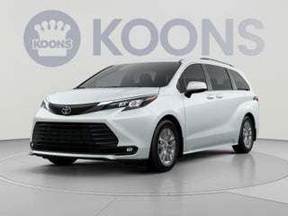 2026 Toyota Sienna XLE