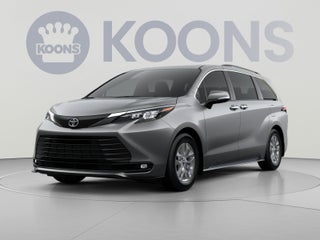 2026 Toyota Sienna XLE