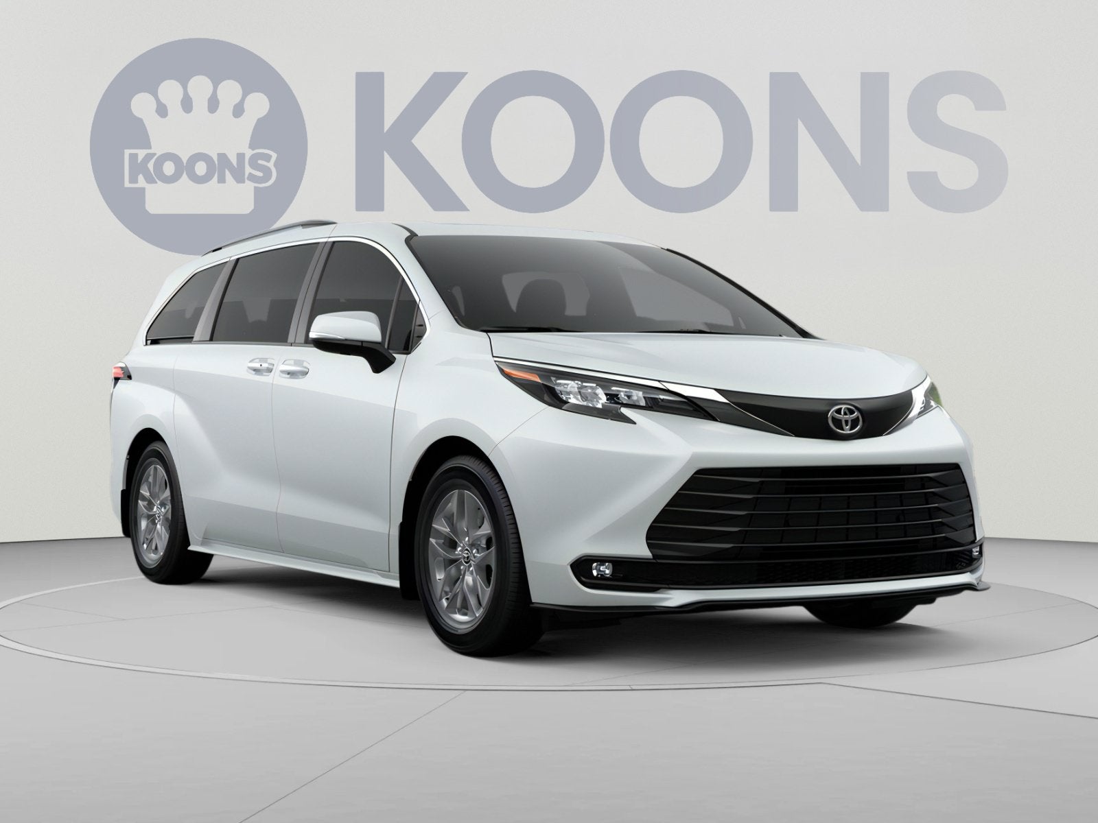 2026 Toyota Sienna XLE