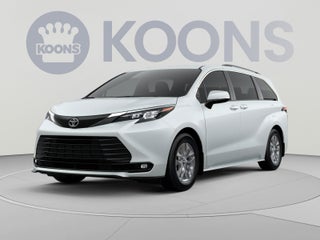 2026 Toyota Sienna XLE