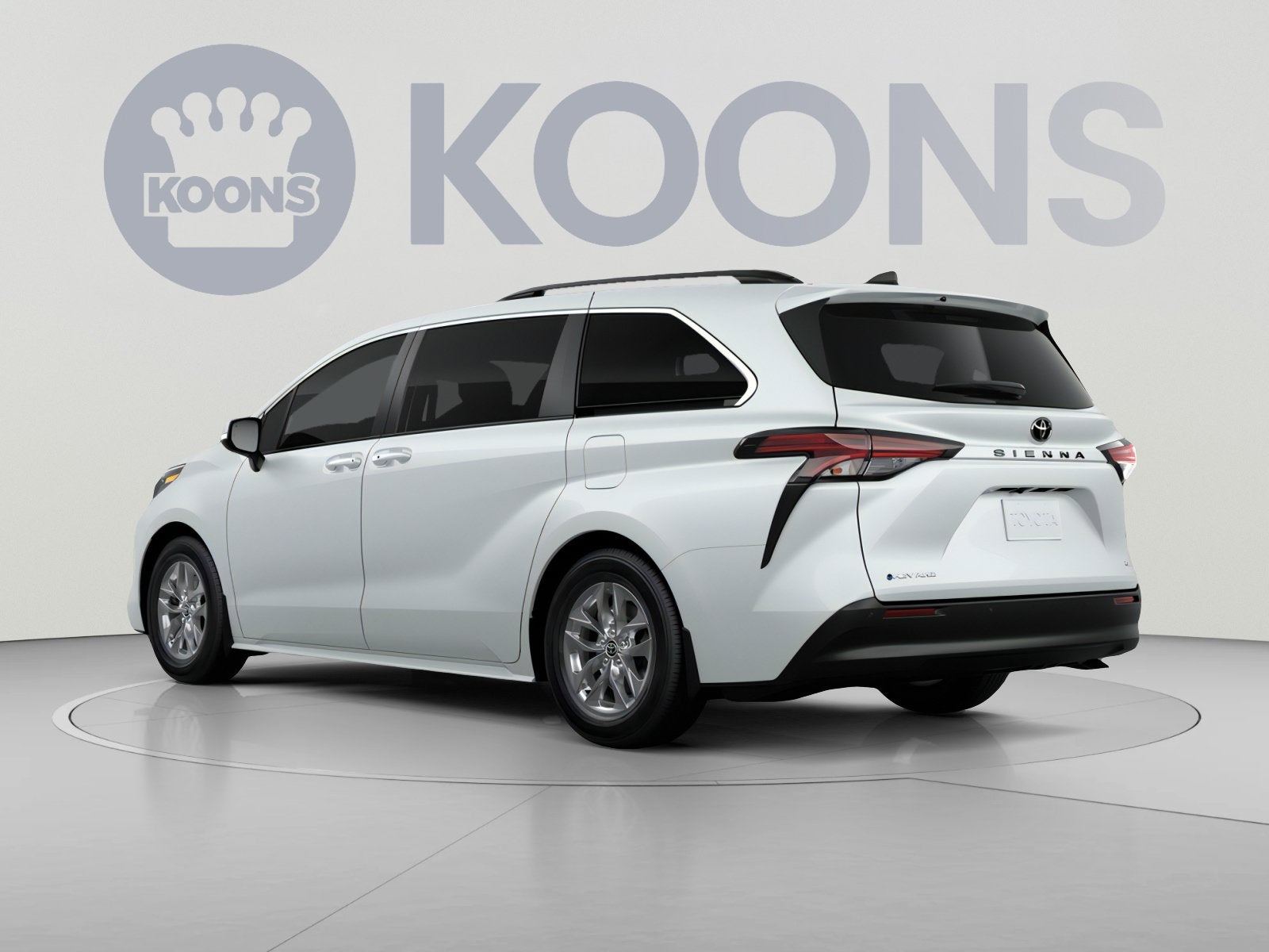 2026 Toyota Sienna XLE