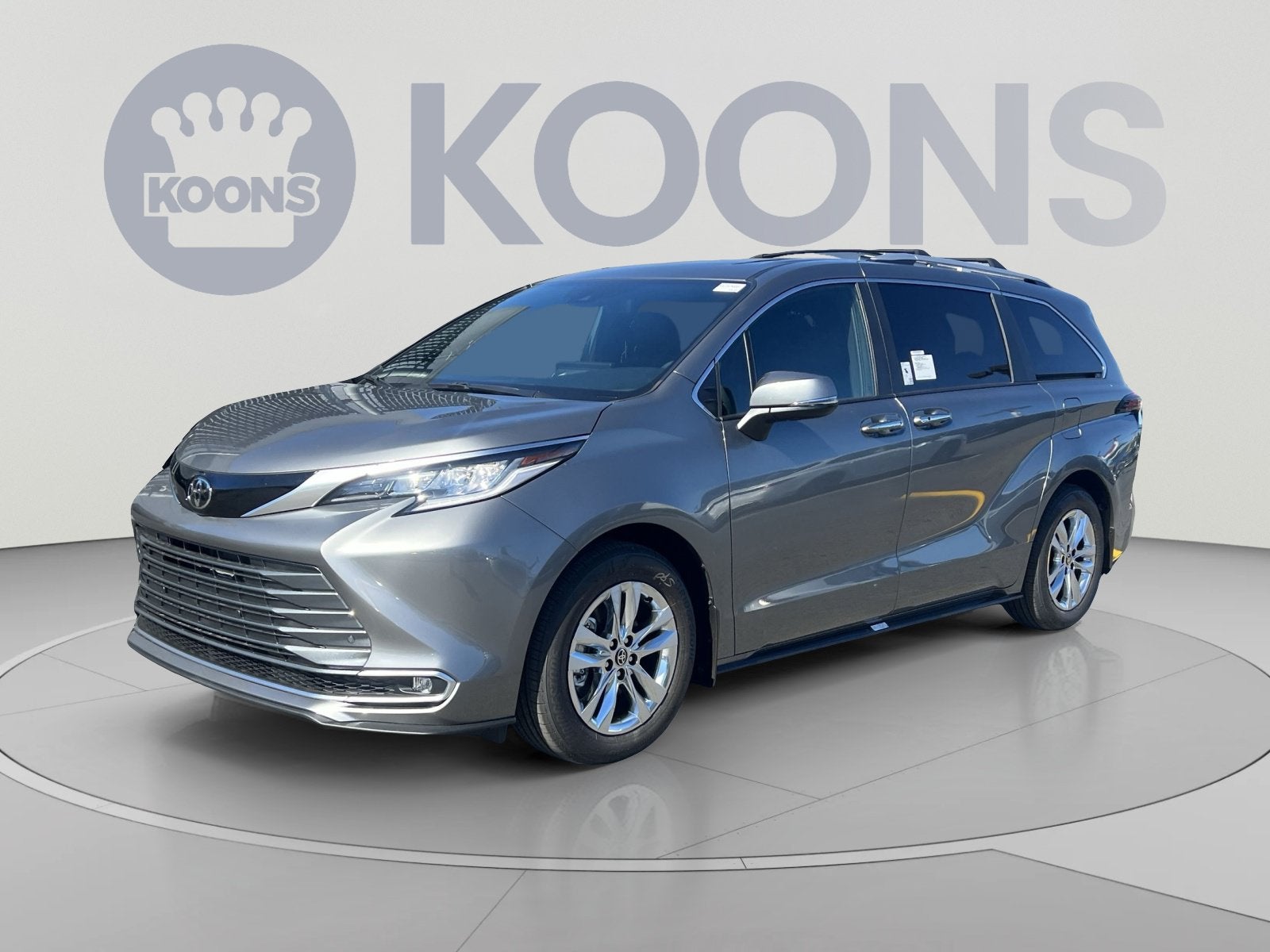 2026 Toyota Sienna Limited