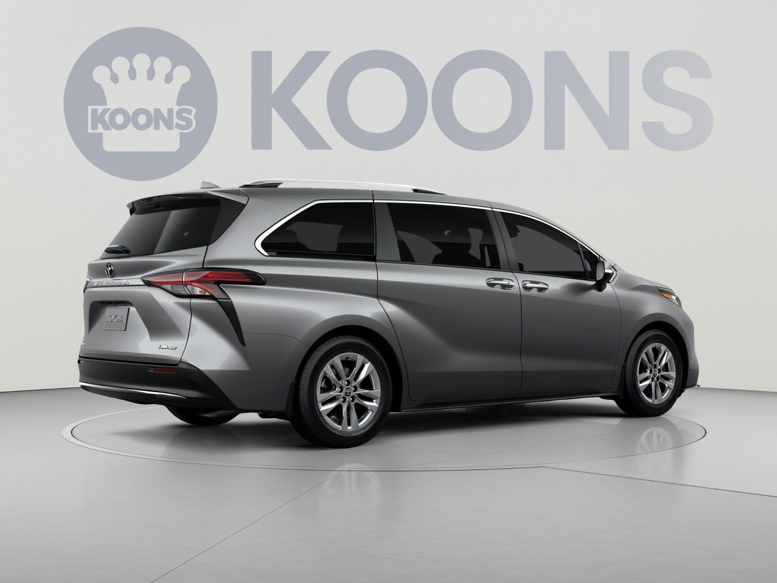 2026 Toyota Sienna Limited