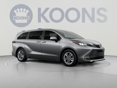 2026 Toyota Sienna Limited