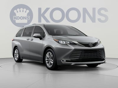 2026 Toyota Sienna Limited