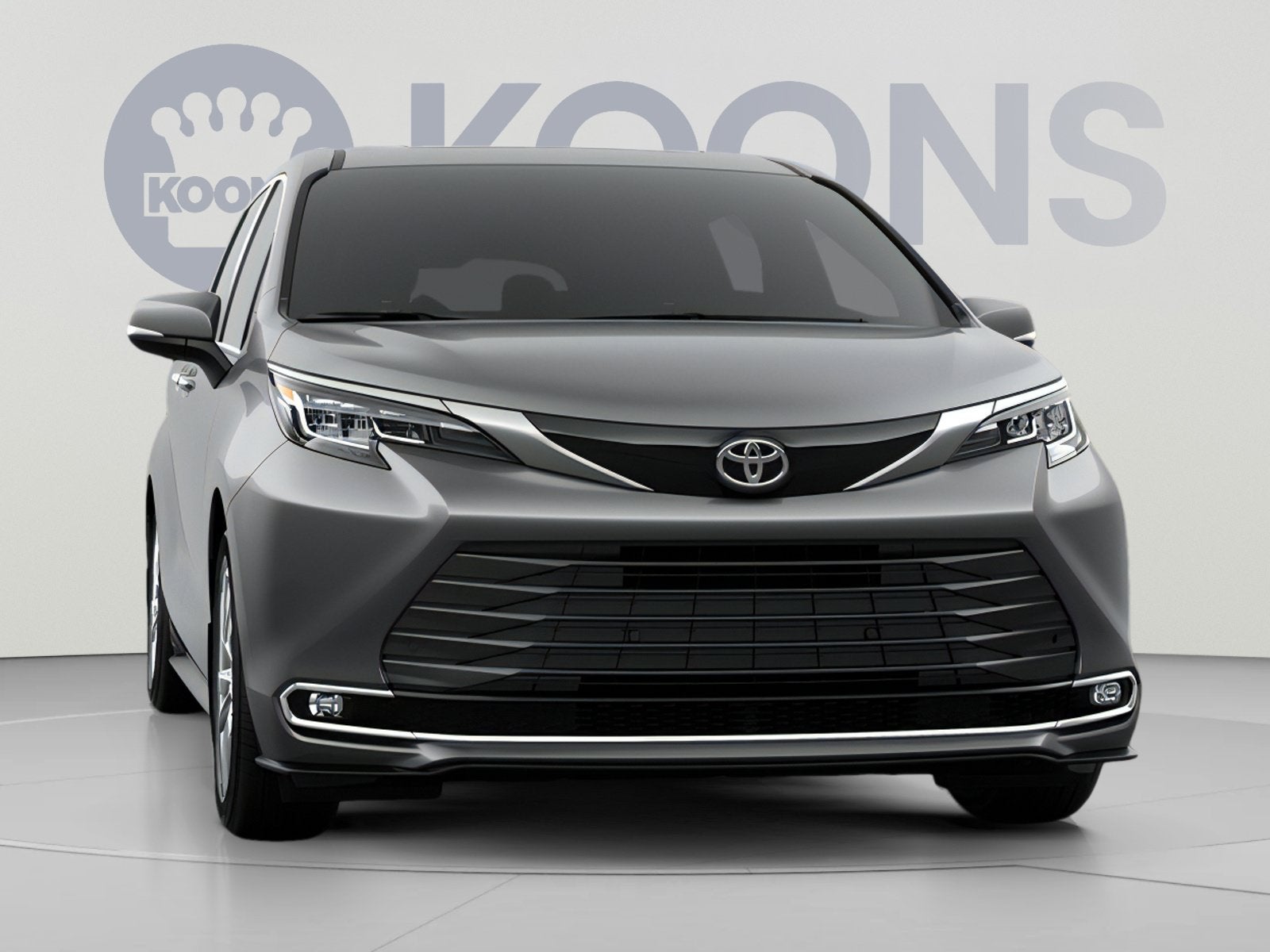 2026 Toyota Sienna Limited