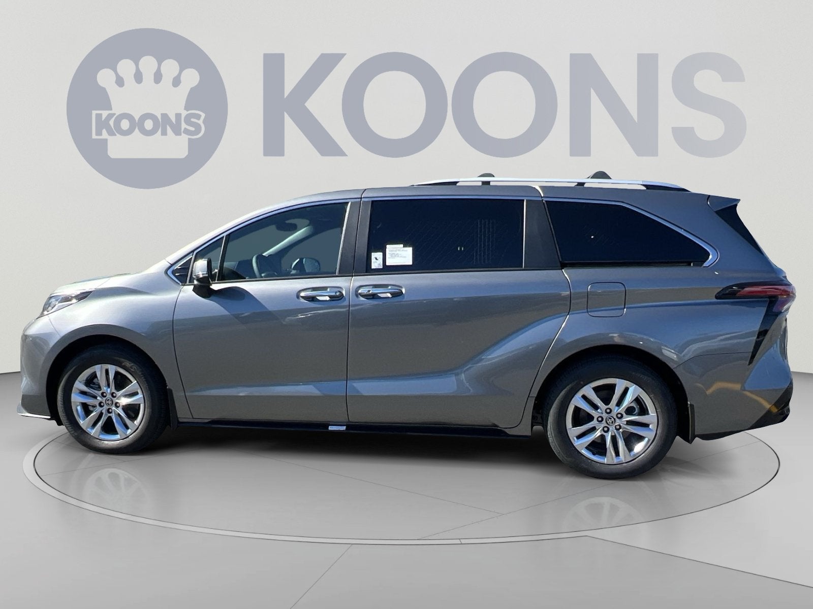 2026 Toyota Sienna Limited