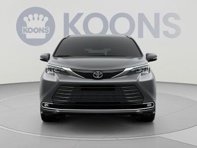 2026 Toyota Sienna Limited