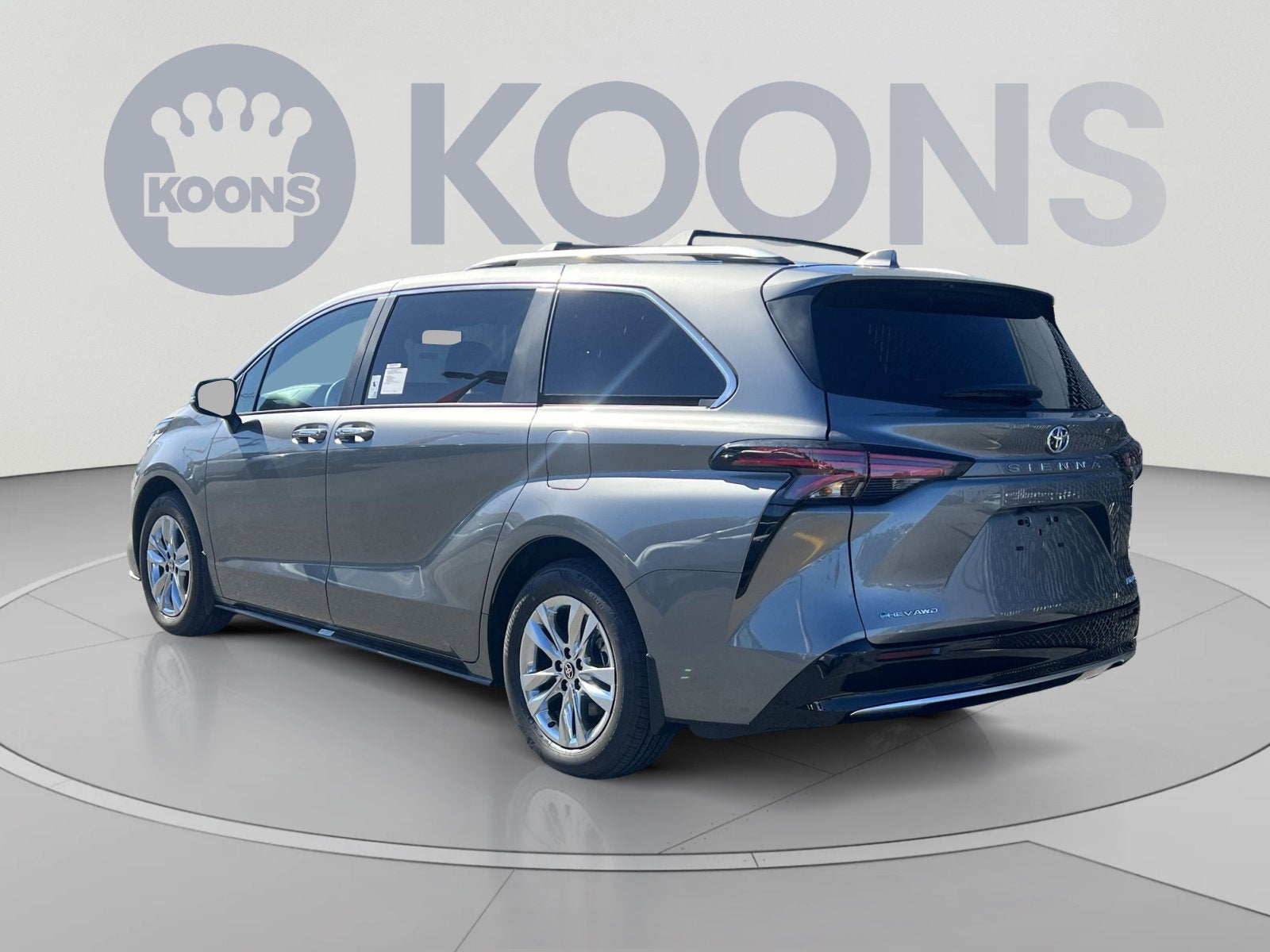 2026 Toyota Sienna Limited
