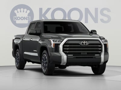 2026 Toyota Tundra Limited