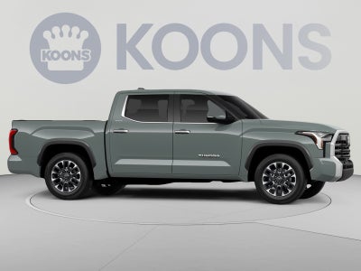 2026 Toyota Tundra Limited