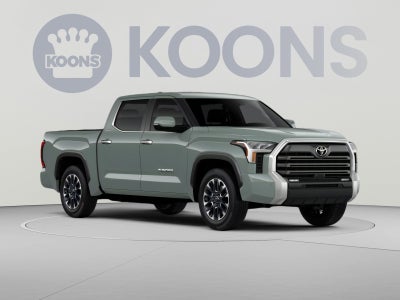 2026 Toyota Tundra Limited