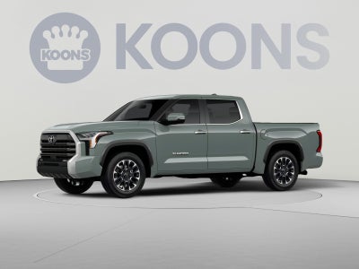 2026 Toyota Tundra Limited