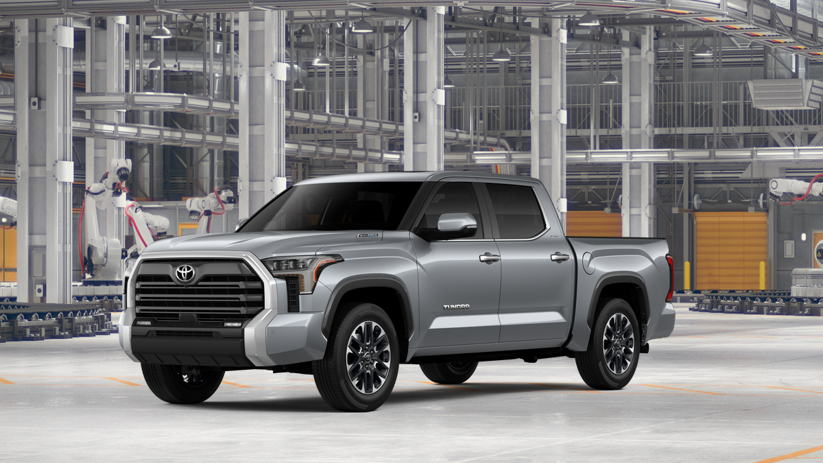 2026 Toyota Tundra i-FORCE MAX Limited i-FORCE MAX
