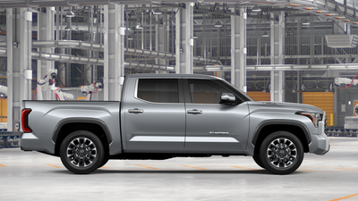 2026 Toyota Tundra i-FORCE MAX Limited i-FORCE MAX