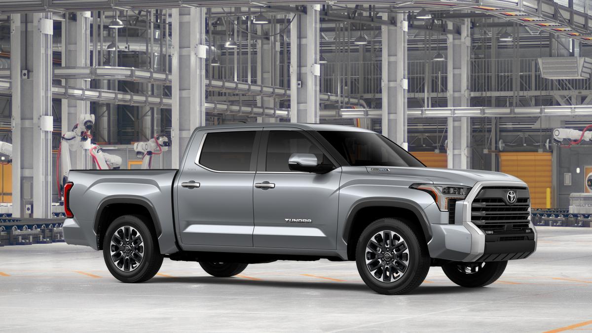 2026 Toyota Tundra i-FORCE MAX Limited i-FORCE MAX