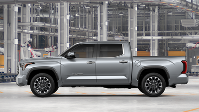 2026 Toyota Tundra i-FORCE MAX Limited i-FORCE MAX