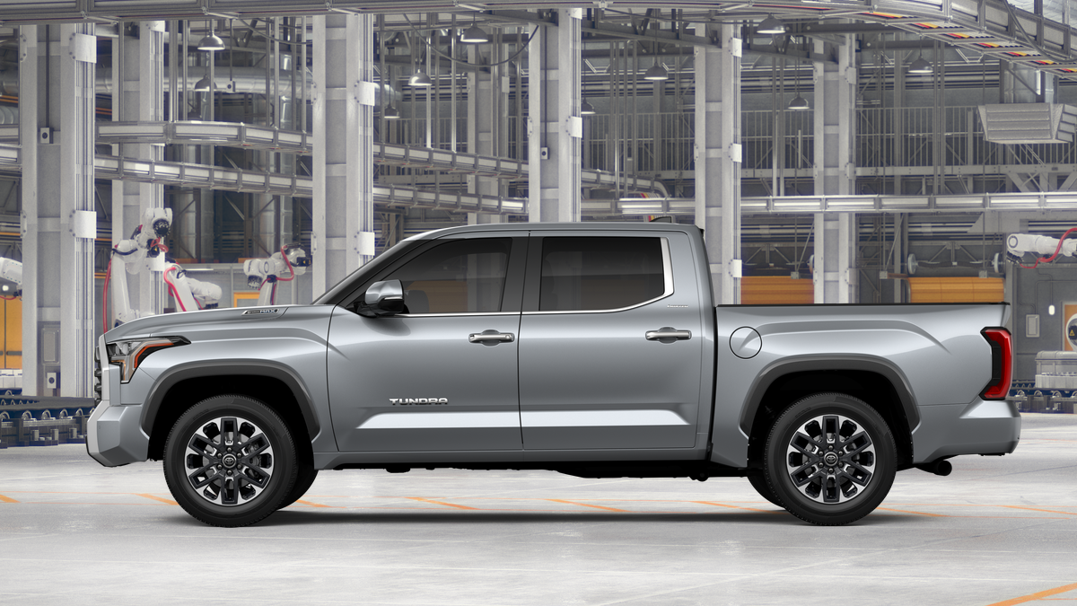 2026 Toyota Tundra i-FORCE MAX Limited i-FORCE MAX
