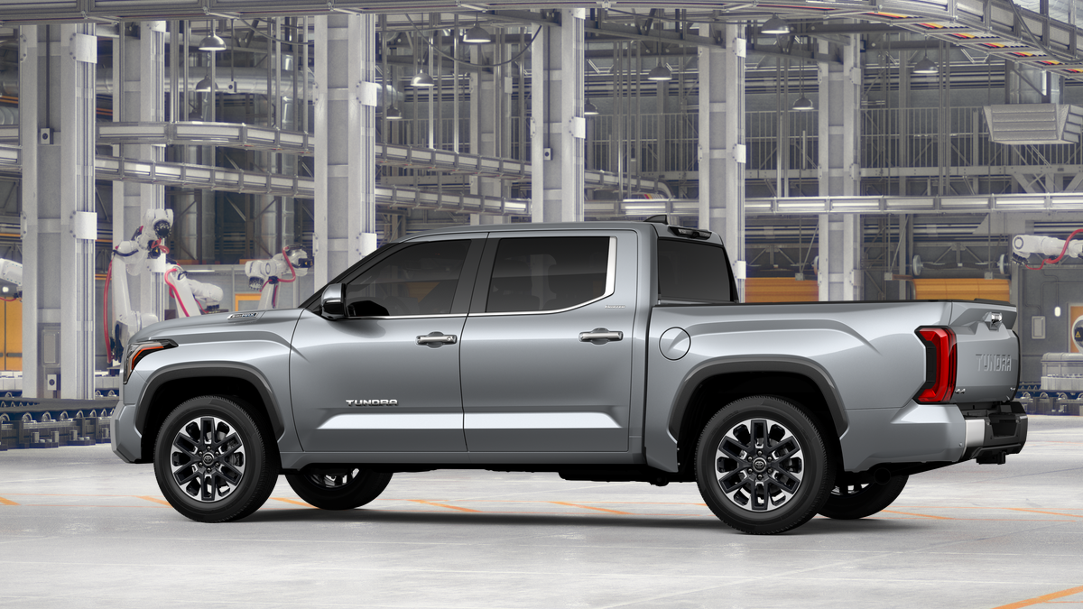 2026 Toyota Tundra i-FORCE MAX Limited i-FORCE MAX
