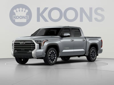 2026 Toyota Tundra i-FORCE MAX Limited i-FORCE MAX