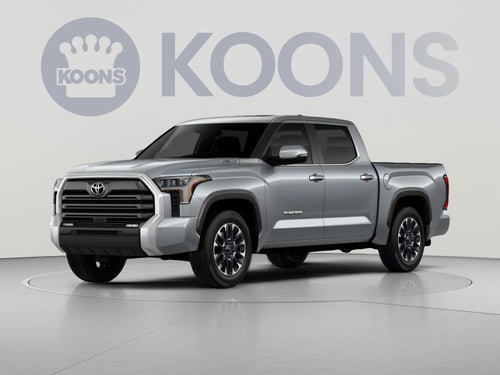 2026 Toyota Tundra i-FORCE MAX Limited i-FORCE MAX